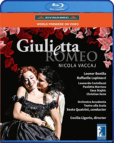 Giulietta e Romeo [Blu-ray] von Dynamic