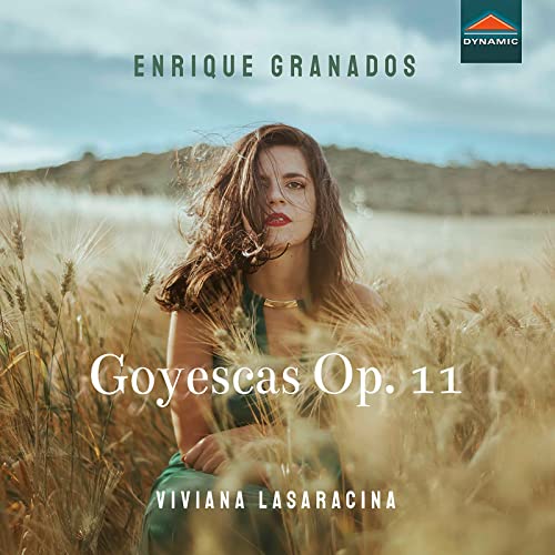 Goyescas Op. 11 von Dynamic