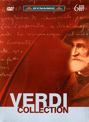 Guiseppe Verdi Collection (5 Opern) [6 DVDs] von Dynamic