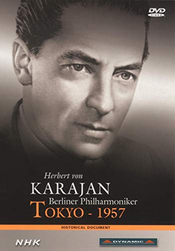 Herbert von Karajan: Tokyo 1957 [DVD] von Dynamic