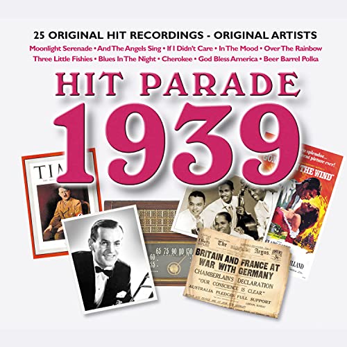 Hit Parade 1939 von Dynamic