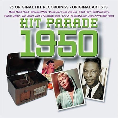 Hit Parade 1950 von Dynamic