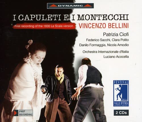 I Capuleti E I Montecchi von Dynamic