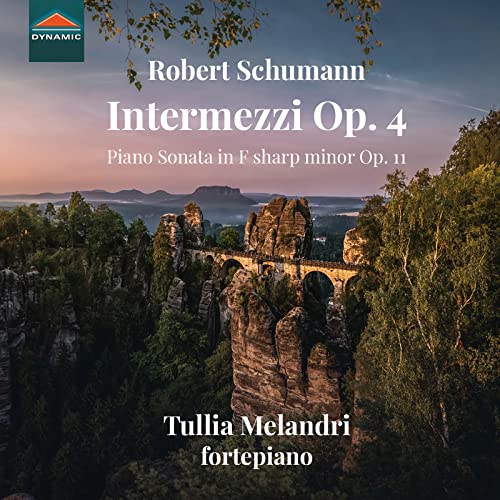 Intermezzi Op.4/Klaviersonate Op.11 von Dynamic