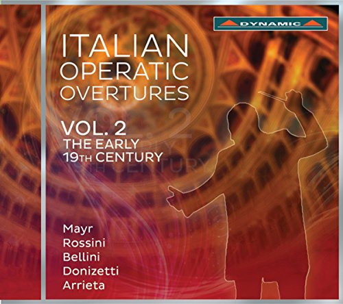 Italienische Opern-Ouvertüren Vol.2 von Dynamic