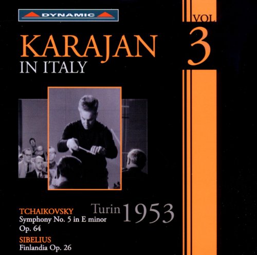 Karajan in Italien,Vol.3 von Dynamic