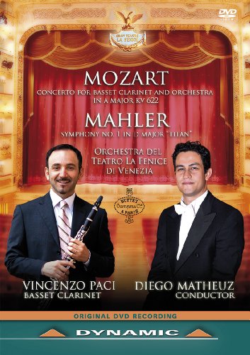 Konzert im La Fenice 2011 [DVD] von Dynamic