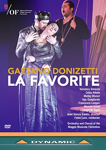 La Favorite [2 DVDs] von Dynamic