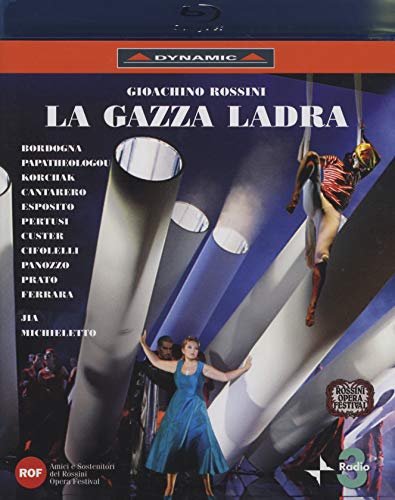 La Gazza Ladra [Blu-ray] von Dynamic