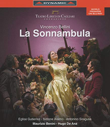 La Sonnambula [Blu-ray] von Dynamic