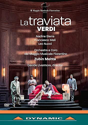 La Traviata [Teatro del Maggio Musicale Fiorentino, Florence, September 28th, 2021] von Dynamic