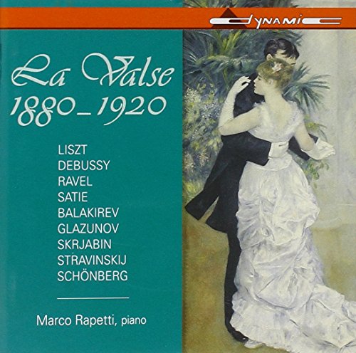 La Valse (1880-1920) von Dynamic