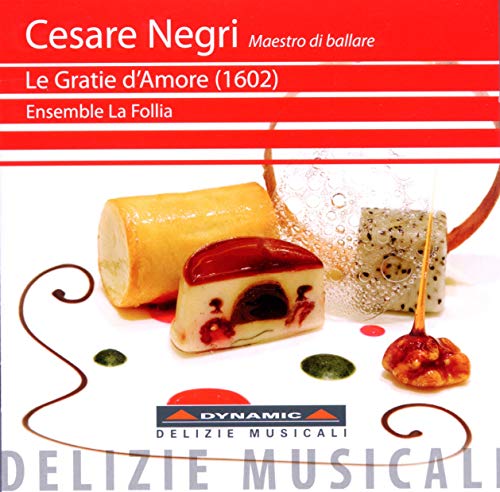 Le Gratie D'amore (1602) von Dynamic
