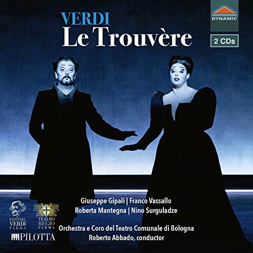 Le Trouvère (Festival Verdi 2018) von Dynamic