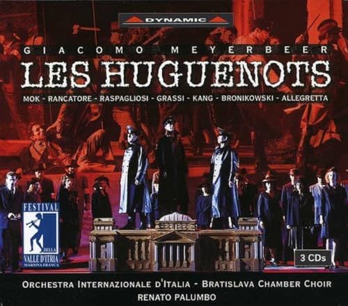 Les Huguenots (Complete Opera) von Dynamic