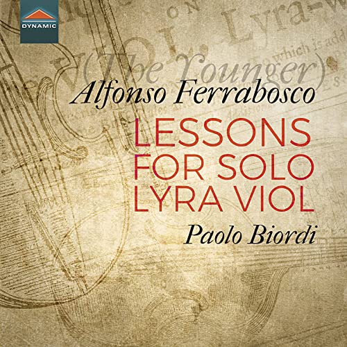 Lessons for Solo Lyra Viol Lessons for Solo Lyra Viol von Dynamic