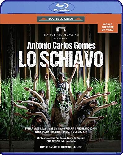 Lo schiavo [Blu-ray] von Dynamic