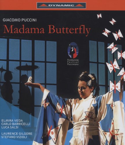 Madama Butterfly [Blu-ray] von Dynamic