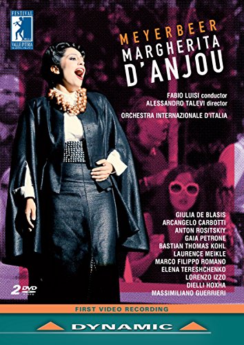 Margherita d'Anjou [2 DVDs] von Dynamic