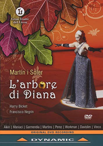 Martin y Soler, Vincent - L'arbore di Diana von Dynamic