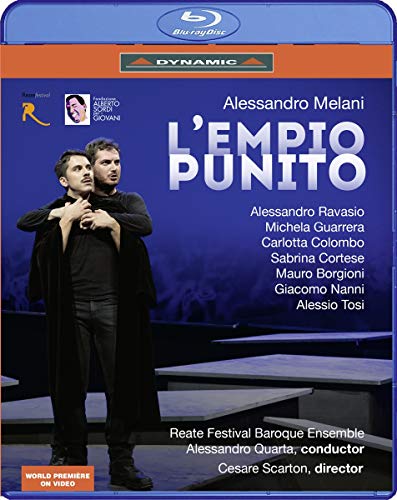 Melani: L Empio Punito [Blu-ray] von Dynamic