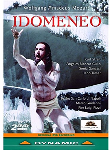 Mozart, Wolfgang Amadeus - Idomeneo [2 DVDs] von Dynamic