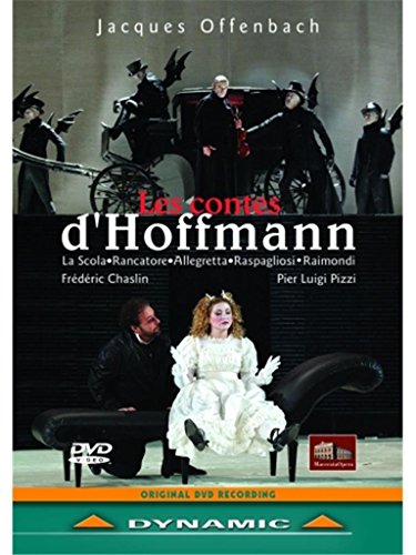 Offenbach: Les Contes D'hoffmann [2 DVDs] von Dynamic