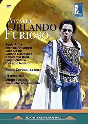 Orlando Furioso [2 DVDs] von Dynamic