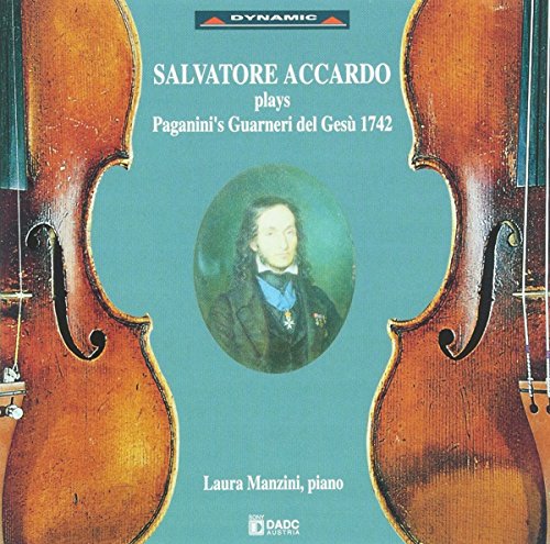Paganinis Violine von Dynamic
