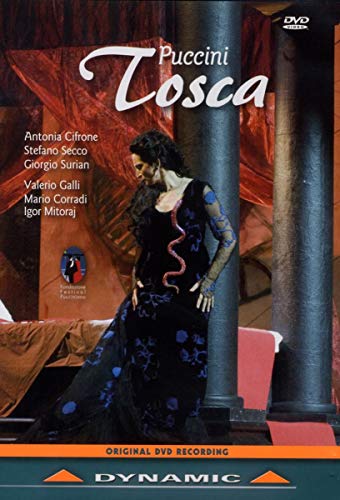 Puccini, Giacomo - Tosca von Dynamic