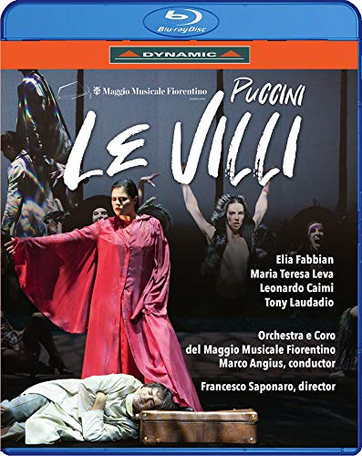 Puccini: Le Villi [Florenz, 2018] [Blu-ray] von Dynamic