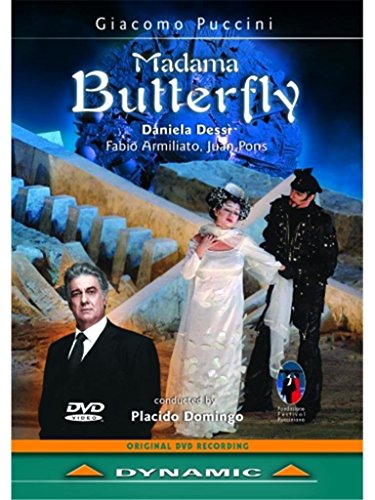 Puccini: Madame Butterfly [DVD] von Reyana