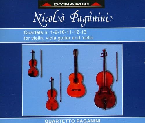 Quartette mit Gitarre von Dynamic