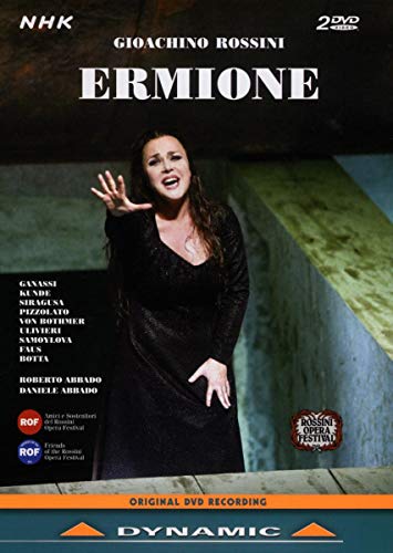 Rossini, Gioacchino - Ermione [2 DVDs] von Dynamic