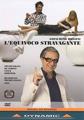 Rossini, Gioacchino - L'equivoco Stravagante von Dynamic