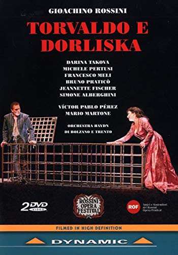 Rossini - Torvaldo E Dorliska [DVD] von Dynamic