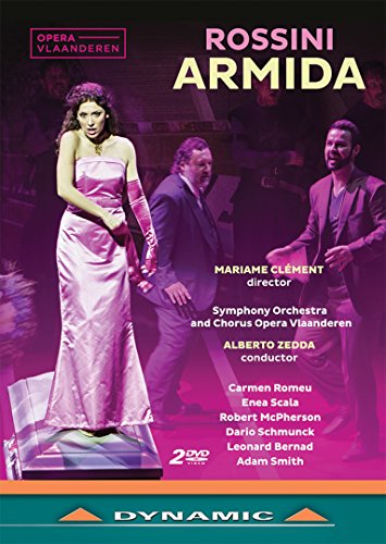 Rossini: Armida (Ghent, 2015) [2 DVDs] von Dynamic