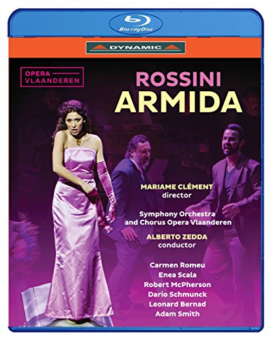 Rossini: Armida (Ghent, 2015) [Blu-ray] von Dynamic