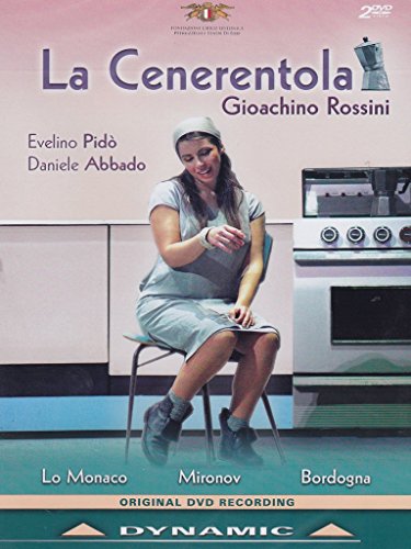 Rossini: La Cenerentola (2010) [2 DVDs] von Dynamic