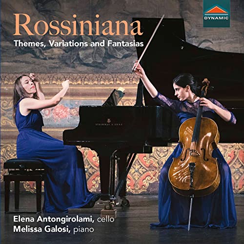 Rossiniana-Themes,Variations and Fantasias von Dynamic