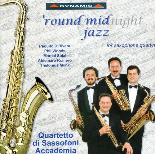 Round Midnight Jazz von Dynamic