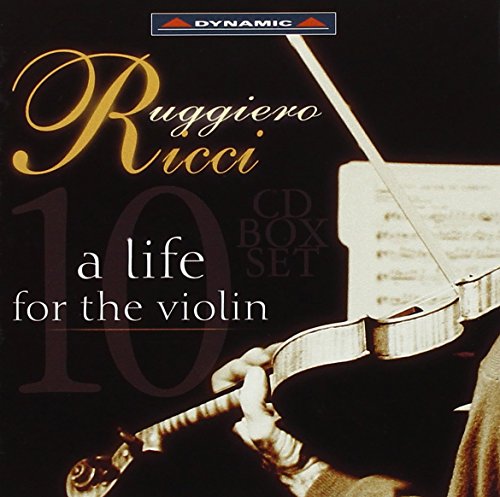 Ruggiero Ricci von Dynamic