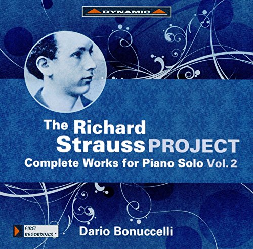 Sämtliche Werke Für Klavier Solo Vol.2 von Dynamic
