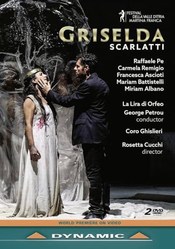 Scarlatti: Griselda [2 DVDs] von Dynamic