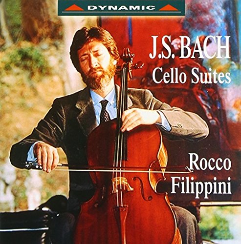 Six Suites for Solo Cello von Dynamic