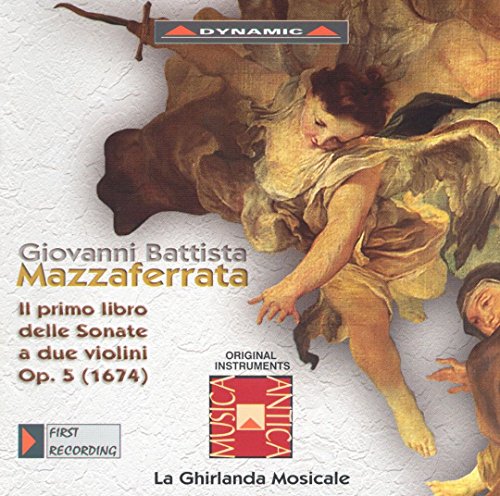 Sonatas for Two Violins von Dynamic