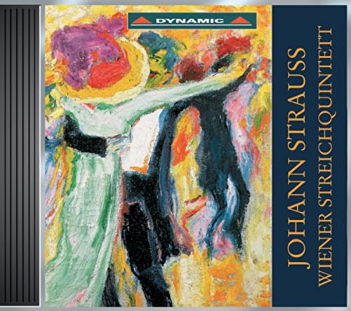 Strauß: Walzer und Polkas von Dynamic