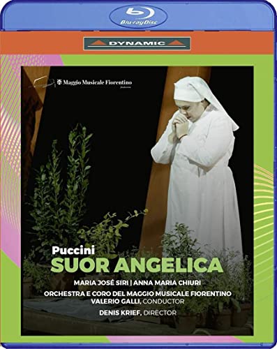 Suor Angelica [Blu-Ray] von Dynamic