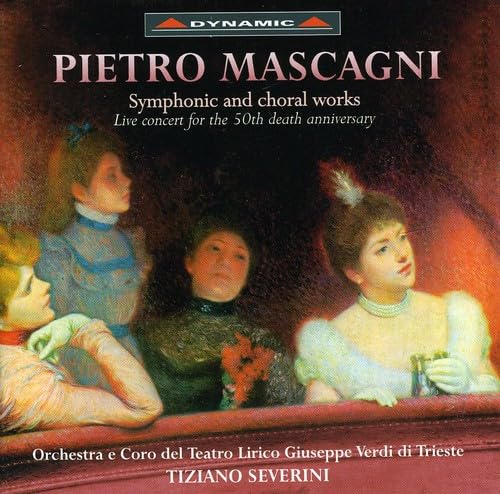 Symphonic and Choral Works von Dynamic