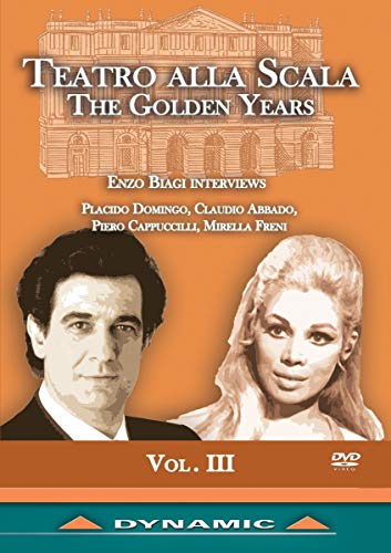 Teatro alla Scala: The Golden Years Vol. 3 [DVD von Dynamic